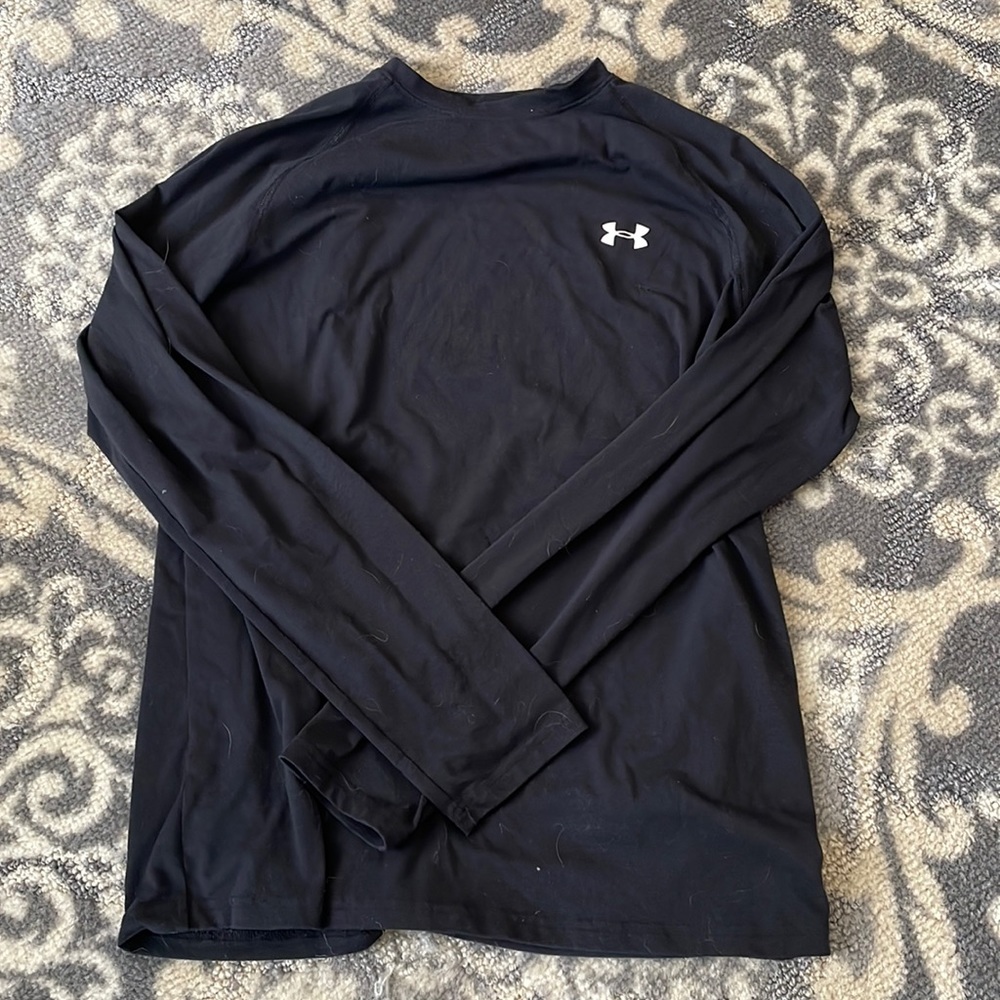 Black under armor